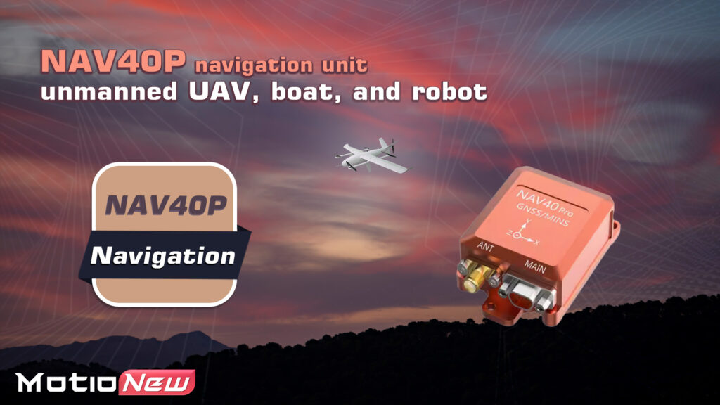 Nav40p. 1 - nav40p inertial navigation system - motionew - 4