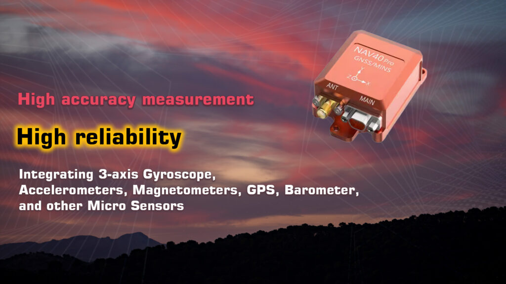 Nav40p. 3 - nav40p inertial navigation system - motionew - 6