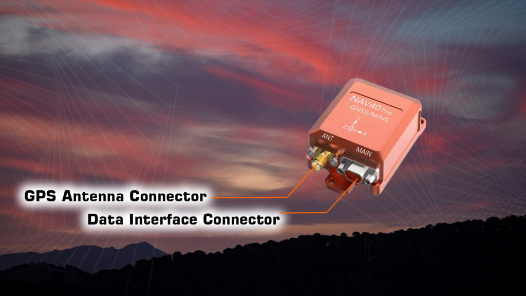 Nav40p. 5 - nav40p inertial navigation system - motionew - 8