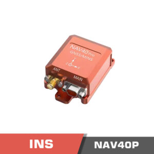 NAV40P Inertial Navigation System (INS)