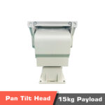 Pan tilt head. 15kg. Temp. 3 - mini crossbow automatic antenna tracker - motionew - 8