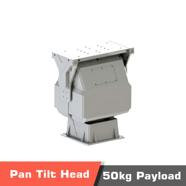 Pan tilt head. 50kg. Temp. 1 - motionew - 6