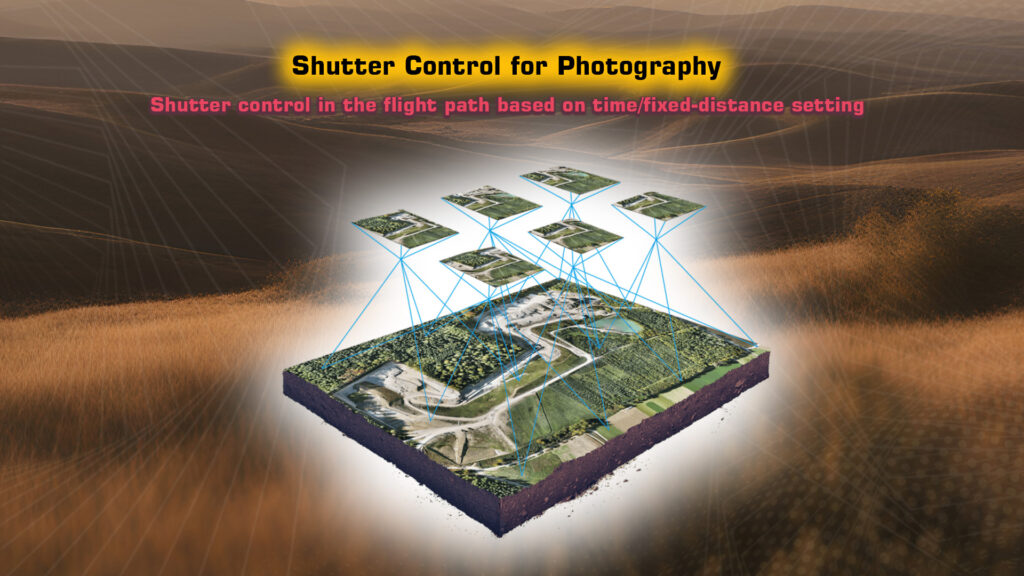 S30p autopilot shutter control