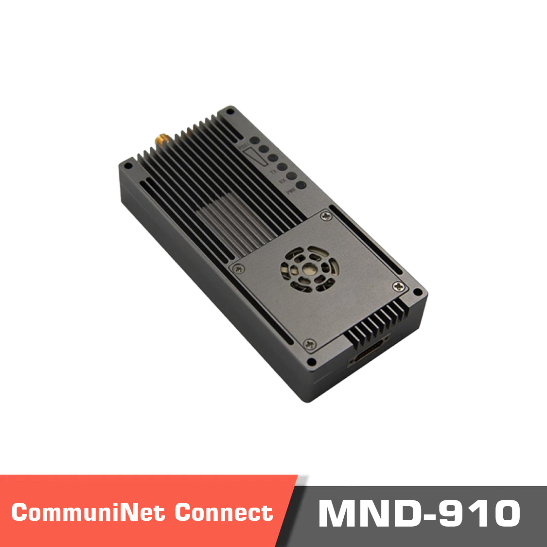 Communinet connect mnd 910 temp. 1 - communinet sdr-e - motionew - 2