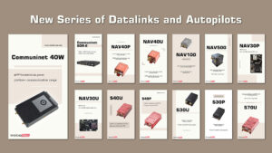 Upgrade to our datalink & autopilot solutions