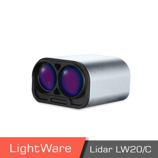 Lidar1 - lightware lidar lw20/c - motionew - 2