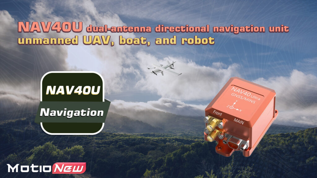 Nav40u dual antenna