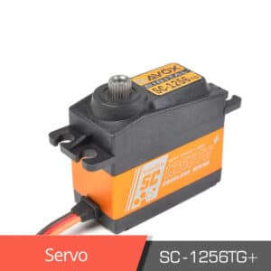 Savox Servo SC-1256TG+ 20KG/0.15S