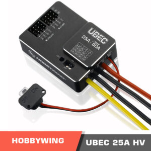 HOBBYWING UBEC 25A HV