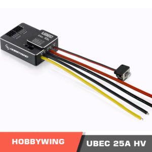 HOBBYWING UBEC 25A HV