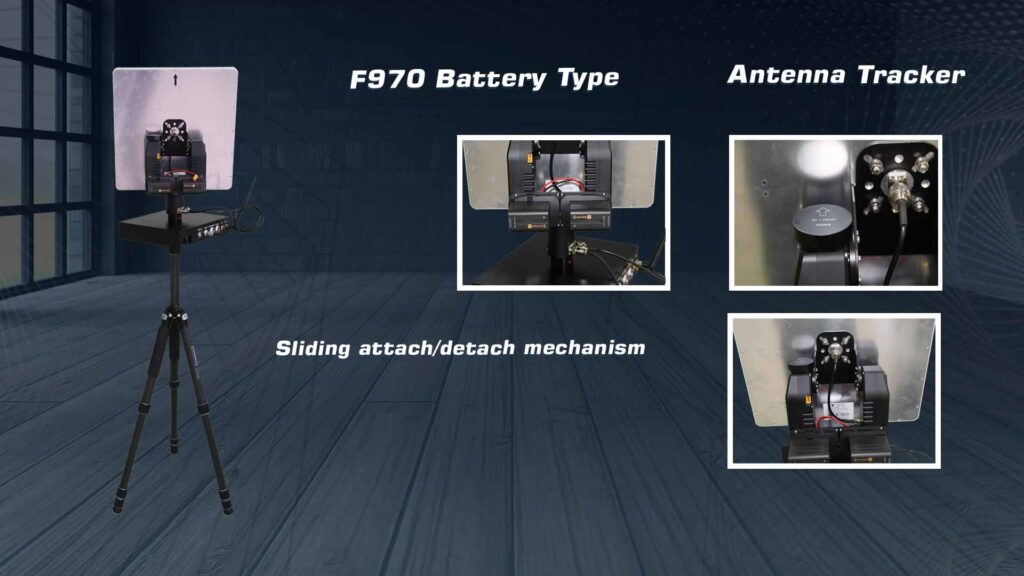 Antenna tracker v1. 4 - motionew - 7