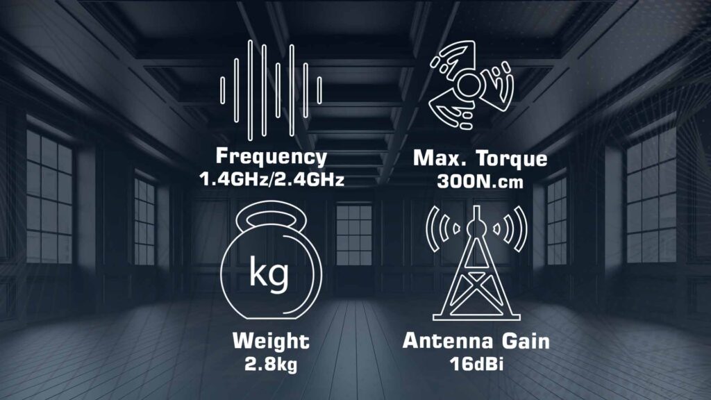 Antenna tracker v2. 2 - motionew - 5