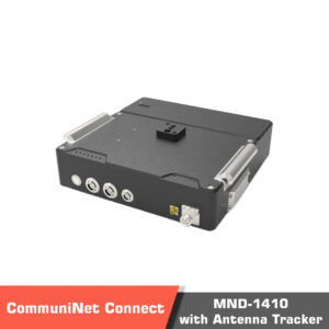 (Customizable) CommuniNet MND-1410 with Datalink box, Tripod, and Automatic Antenna Tracker