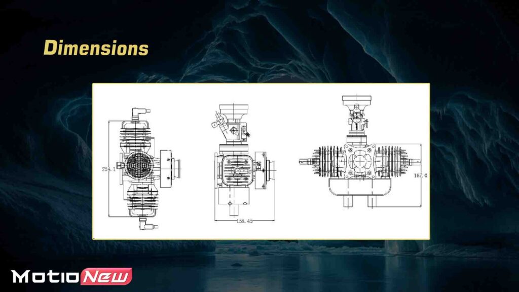 Dla116. 5 - dla116 engine - motionew - 8