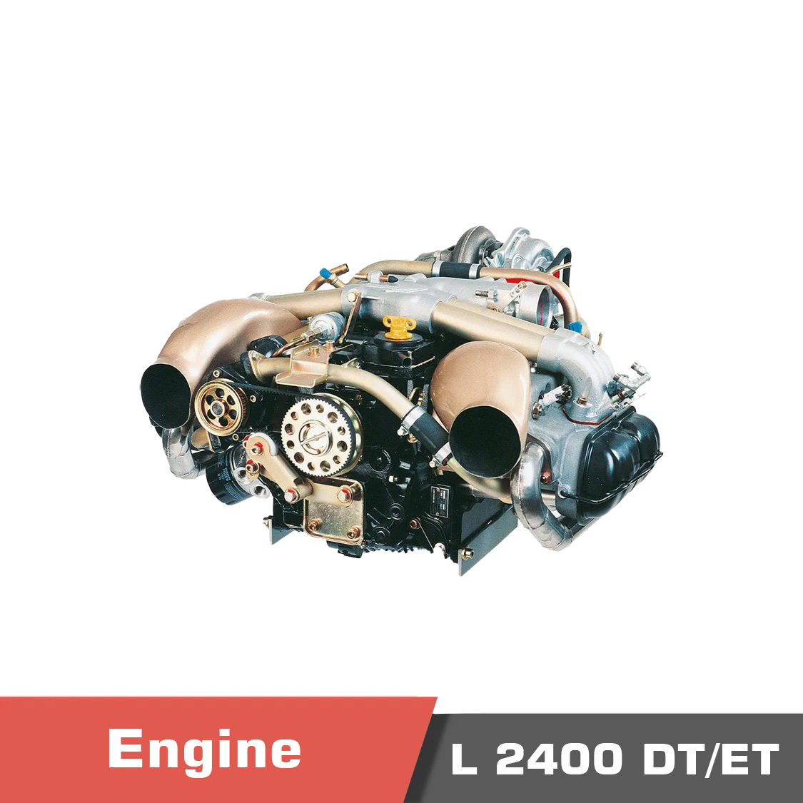 L 2400 dt. Et. Temp - dla180 engine - motionew - 2