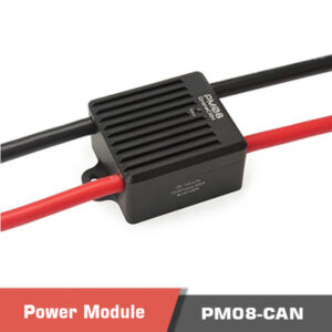 Pm08-can power module 14s, 200a