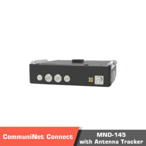 (Customizable) CommuniNet MND-145 with Datalink box, Tripod, and Automatic Antenna Tracker