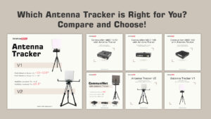 Read more about the article which antenna tracker is right for you? Compare and choose!