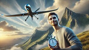 Read more about the article vtol drone with longest flight time