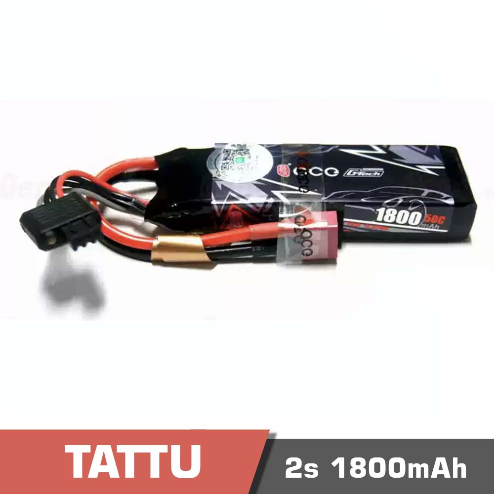 1000x1000. 002 1 - battery lipo 3s 2200mah 30c tattu g-tech smart - motionew - 1