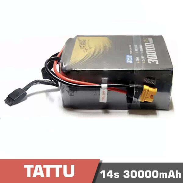 14s 30000 5c - battery lipo 14s 30000mah 5c tattu - motionew - 3