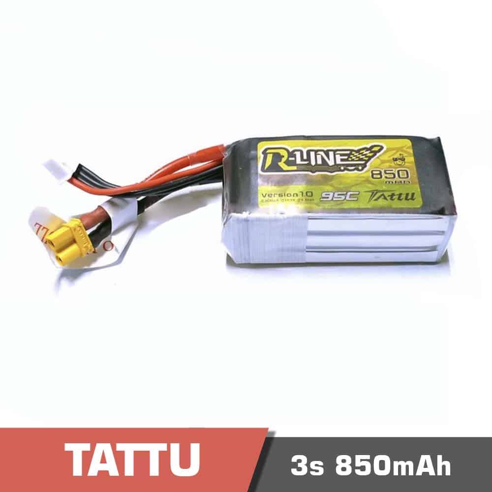 3s 850 95c rline - battery lipo 6s 1050mah 95c tattu r-line - motionew - 1