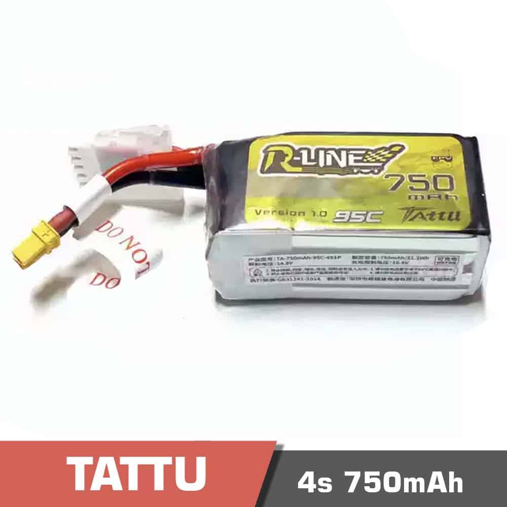 4s 750 95c rline - battery lipo 3s 550mah 95c tattu r-line for fpv drone - motionew - 2