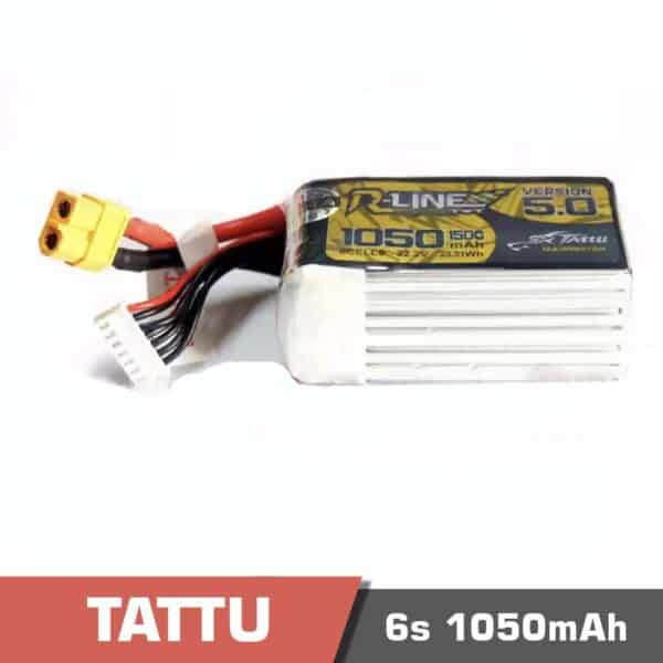 6s 1050 150c rline 5 - battery lipo 6s 1050mah 150c tattu - r-line 5. 0 - motionew - 3