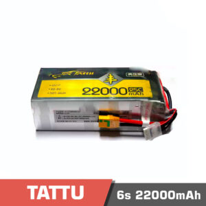 Battery Lipo 6S 22000mAh Tattu Feng