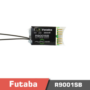 Futaba R9001SB receiver