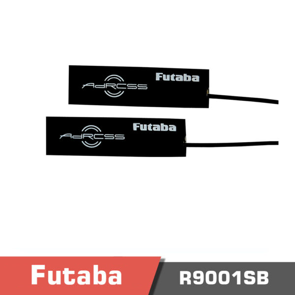 Fttaba r9001sb. 2 - futaba r9001sb receiver - motionew - 4