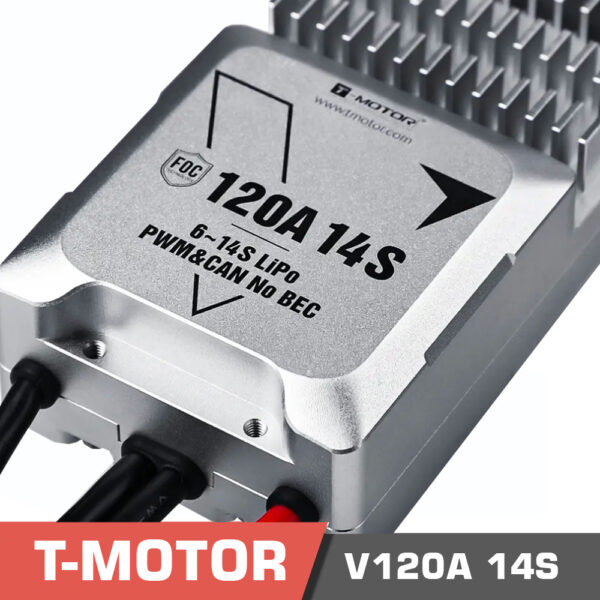 T motor v120 14s. 1 - t-motor v120a - motionew - 3