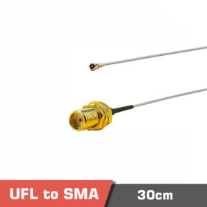 UFL to SMA 30cm Cable