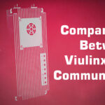 Comparison between communinet and viulinx datalink for long range vtol drones