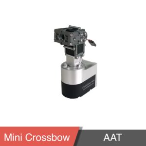 Mini crossbow automatic antenna tracker (aat) + documentation