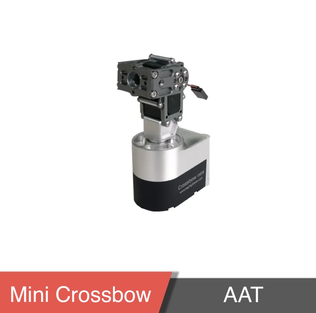 Minicrossbow aat - communinet mnd-1410 with datalink box - motionew - 2