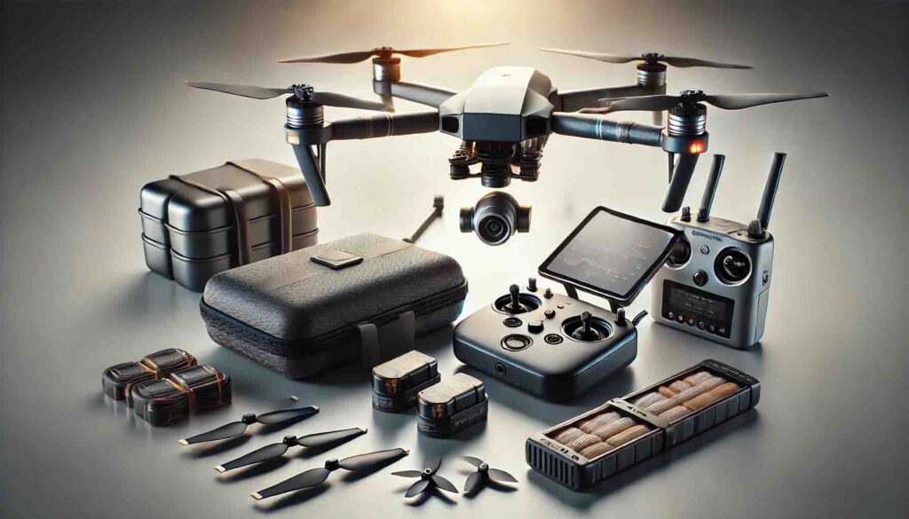 Accessories-for-multirotor-drone