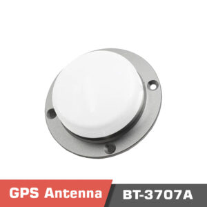 Beitian BT-3707A high gain RTK differential drone ship four-star multi-frequency aerial type antenna GNSS antenna