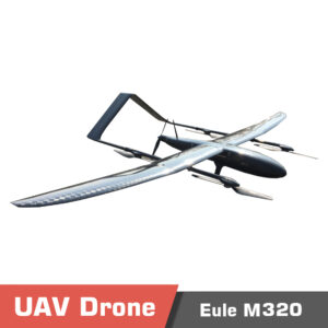 Eule M320, pure electric VTOL