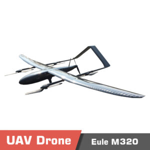 Eule M320, pure electric VTOL