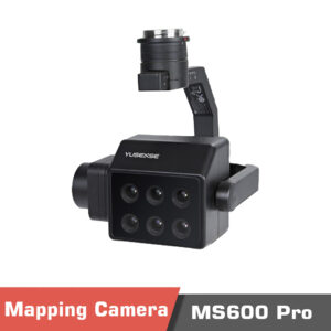 MS600 / MS600 Pro 6-band multispectral camera