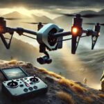 How multirotor drones are revolutionizing search and rescue operations