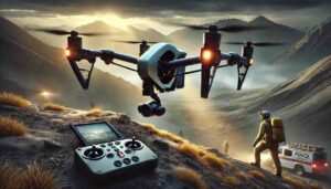 Read more about the article how multirotor drones are revolutionizing search and rescue operations