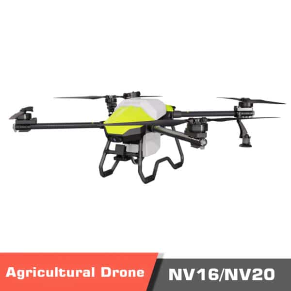 Nv16. Nv20. Temp - nv16 / nv20 agricultural drone - motionew - 2