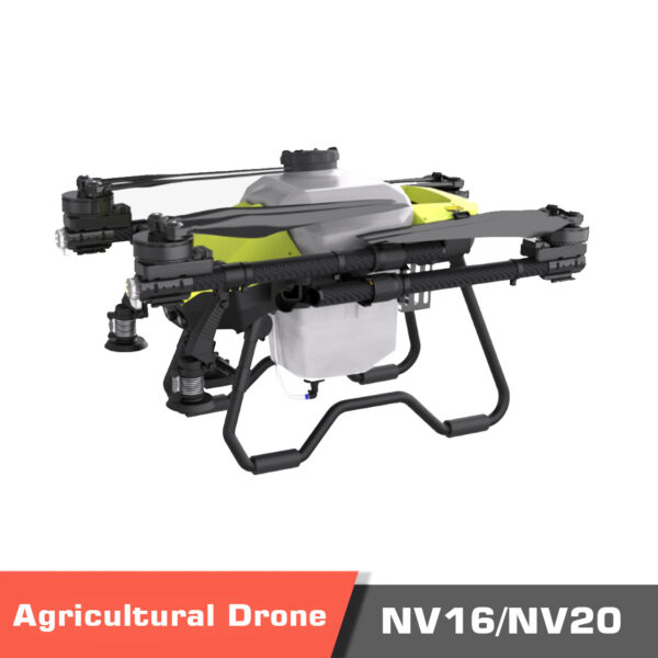 Nv16. Nv20. Temp. 1 - nv16 / nv20 agricultural drone - motionew - 5