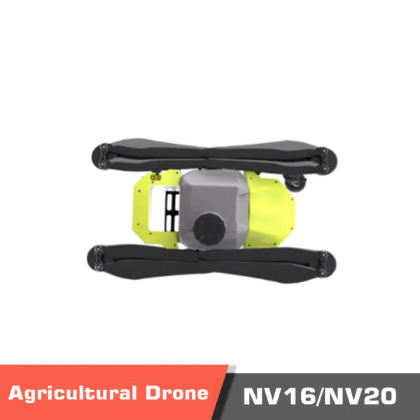 Nv16. Nv20. Temp. 2 - nv16 / nv20 agricultural drone - motionew - 4