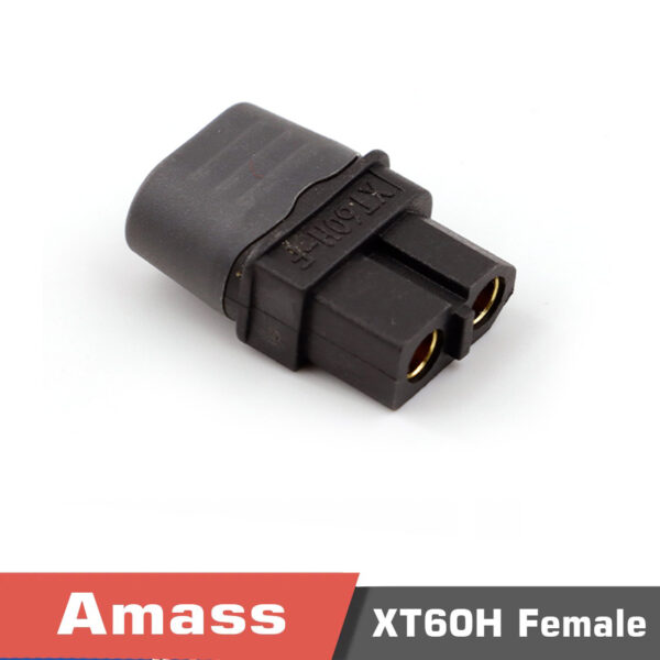 Xt60h female black - amass xt60h - motionew - 27