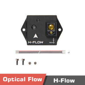 Holybro h-flow, optical flow and distance sensor module