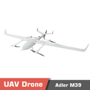 Vtol drone adler m39