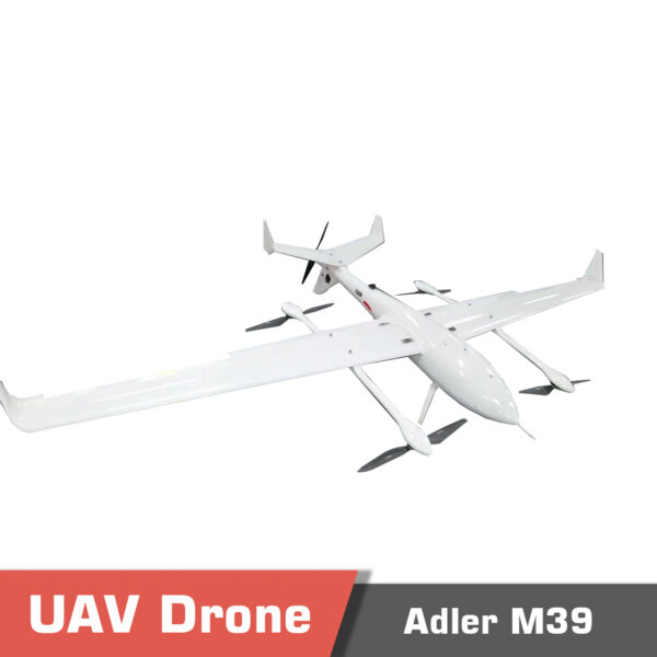 M39. Tem. 2 - vtol drone adler m39 - motionew - 10